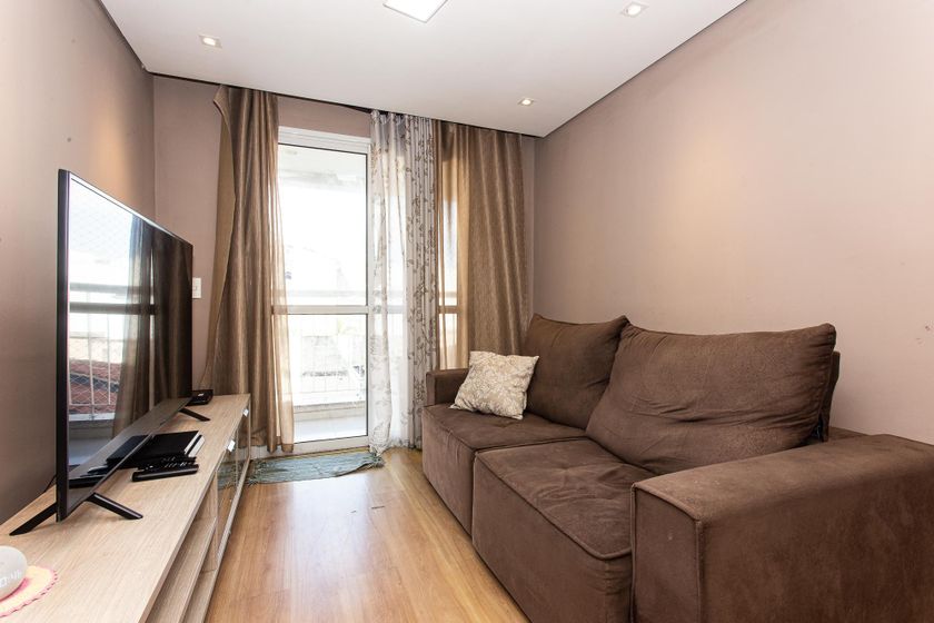 Apartamento em Chácara Seis de Outubro - Widok 2