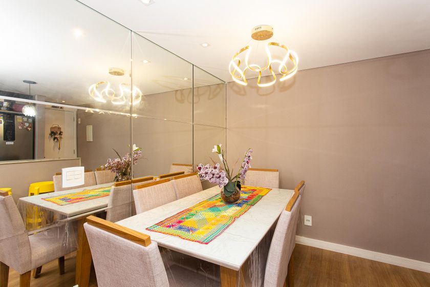 Apartamento em Chácara Seis de Outubro - Widok 4