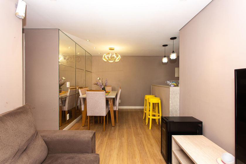 Apartamento em Chácara Seis de Outubro - Widok 3