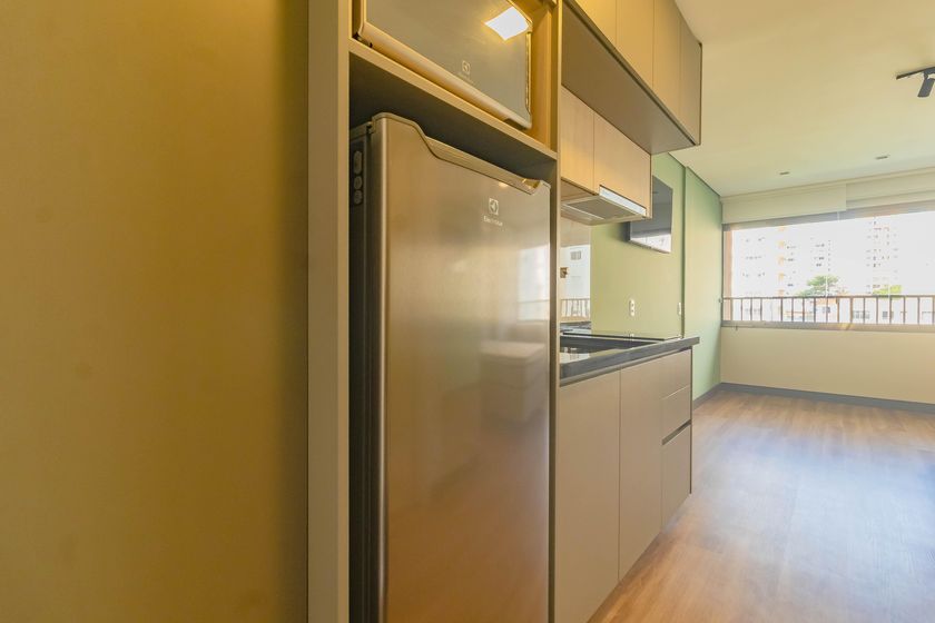 Studiooukitchenette em Vila da Saúde - Widok 6