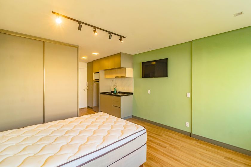 Studiooukitchenette em Vila da Saúde - Widok 2