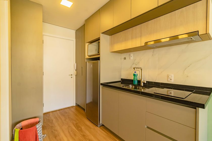 Studiooukitchenette em Vila da Saúde - Widok 5