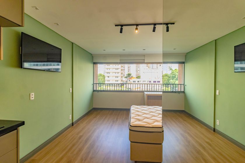 Studiooukitchenette em Vila da Saúde - Widok 3