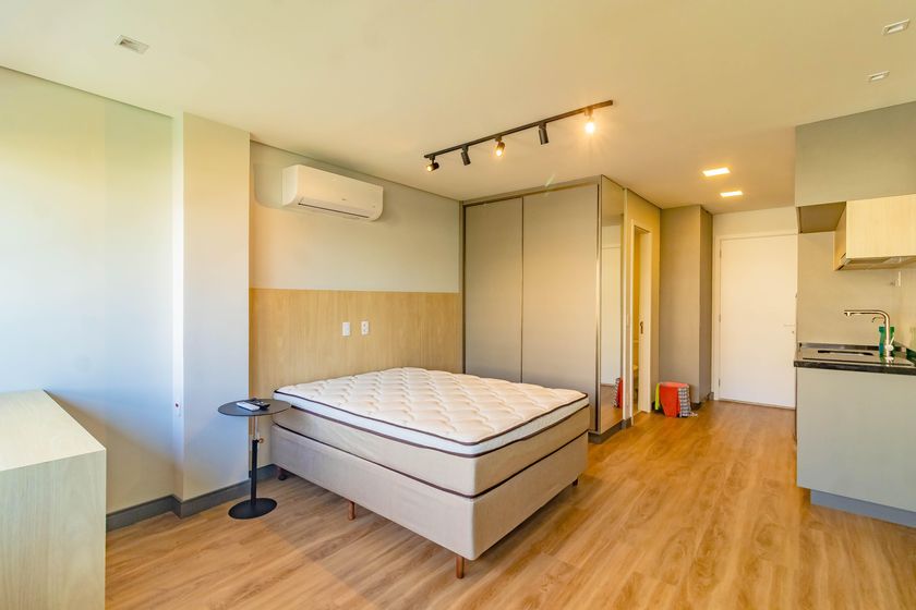 Studiooukitchenette em Vila da Saúde - Widok 4