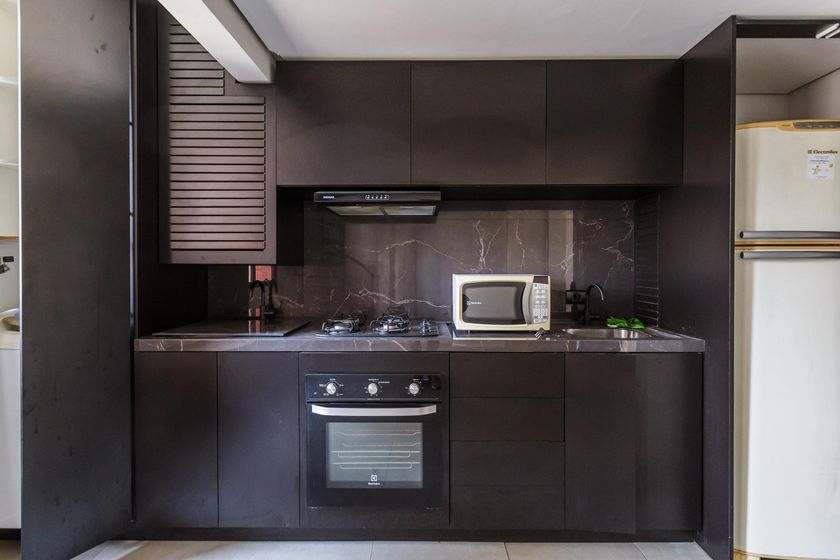 Apartamento em Vila Olímpia – pohled 6