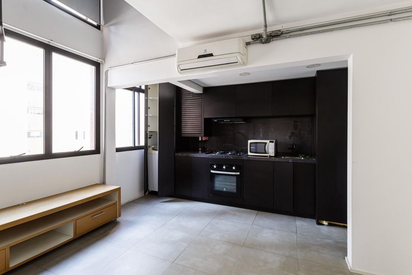 Apartamento em Vila Olímpia – pohled 2