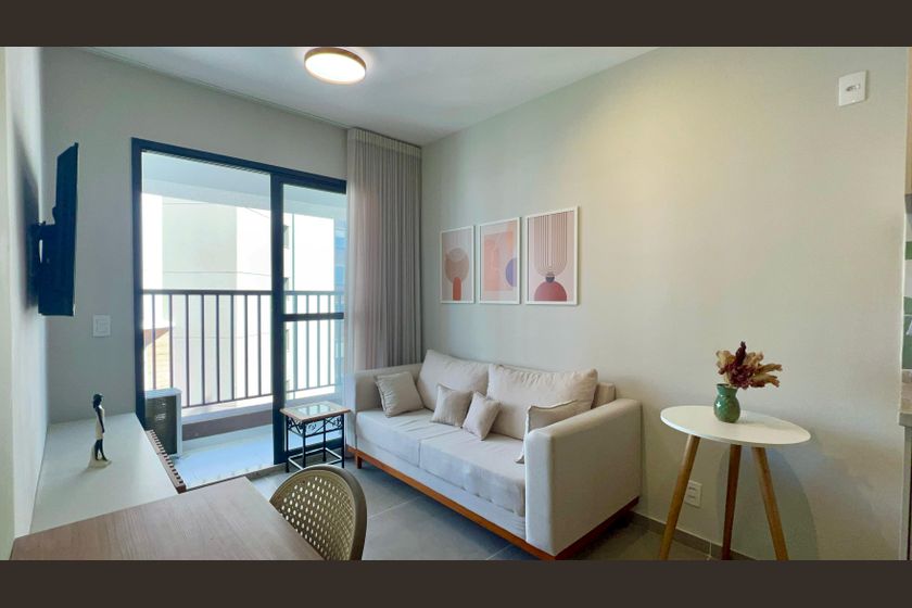 Studiooukitchenette em Pinheiros – pohled 3