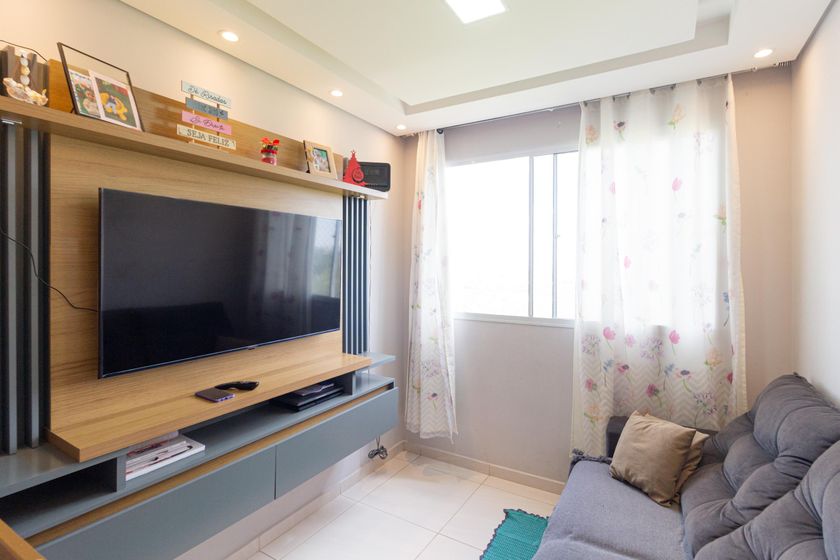 Apartamento em Jardim Boa Vista (zona Oeste) - Widok 2