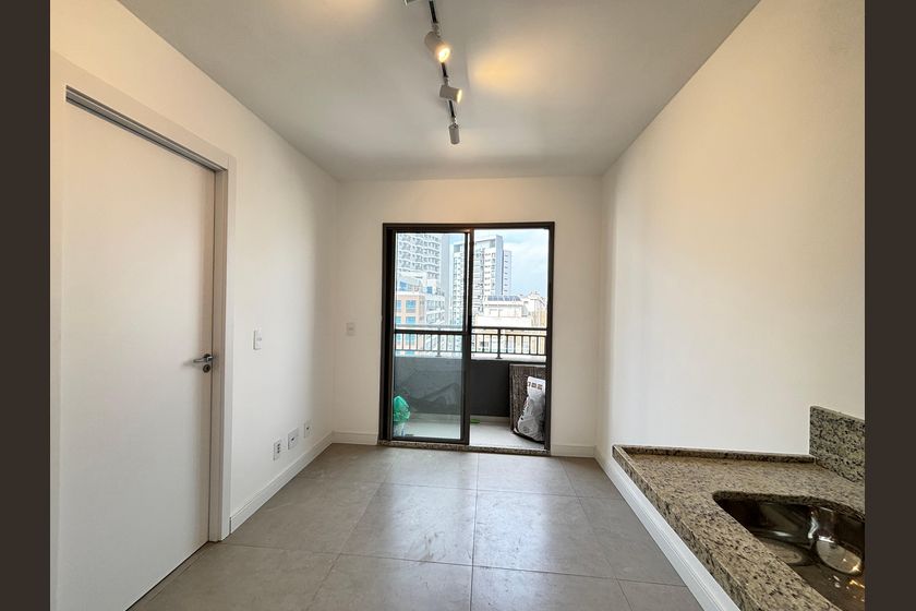 Apartamento em Vila Nova Conceição - Ansicht 2