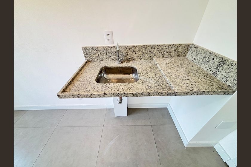 Apartamento em Vila Nova Conceição - Ansicht 3
