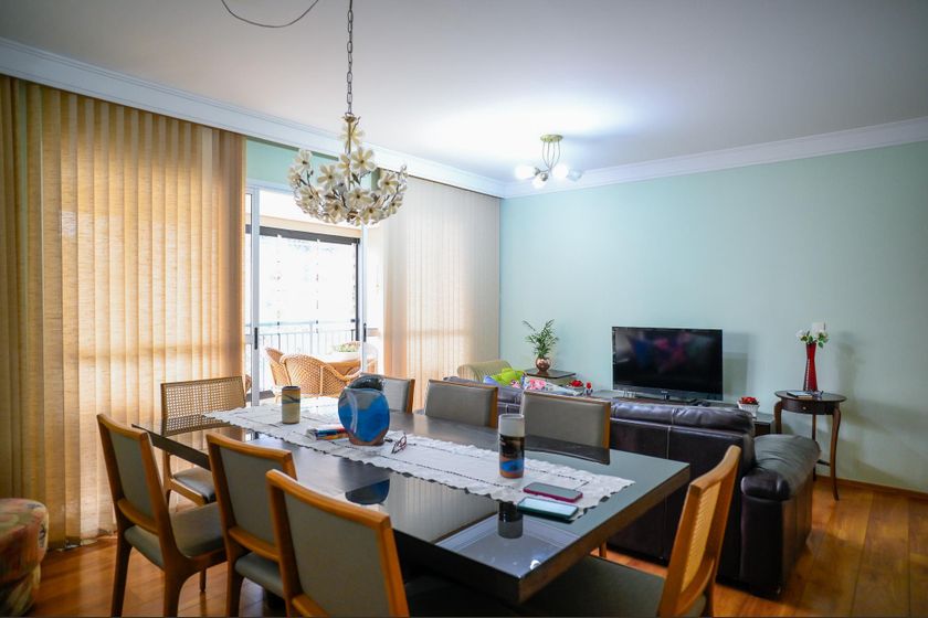 Apartamento em Jardim da Saúde - Widok 4