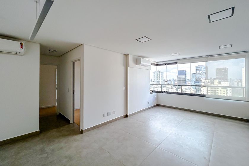 Apartamento em Tatuapé – pohled 2