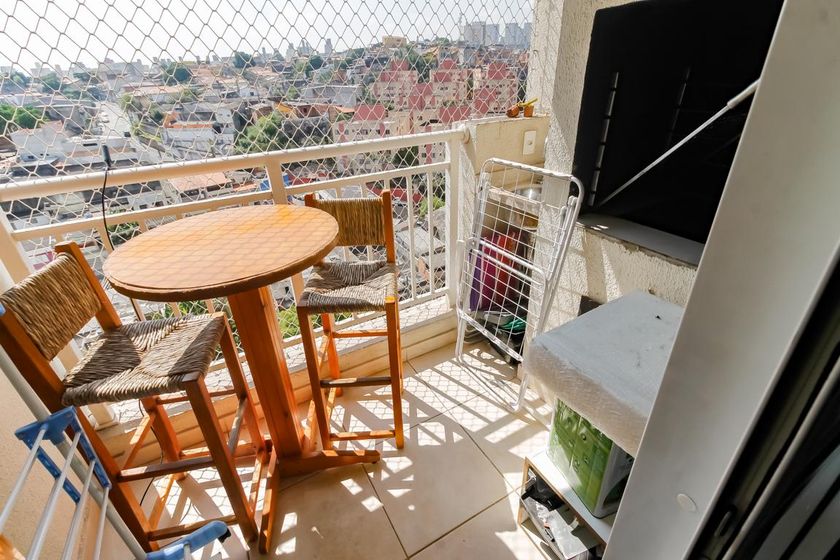 Apartamento em Jardim Ana Maria - Ansicht 5
