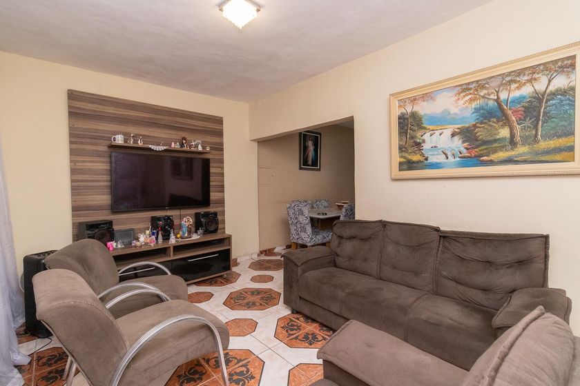 Casa em Conjunto Habitacional Padre Jose de Anchieta - Ansicht 3