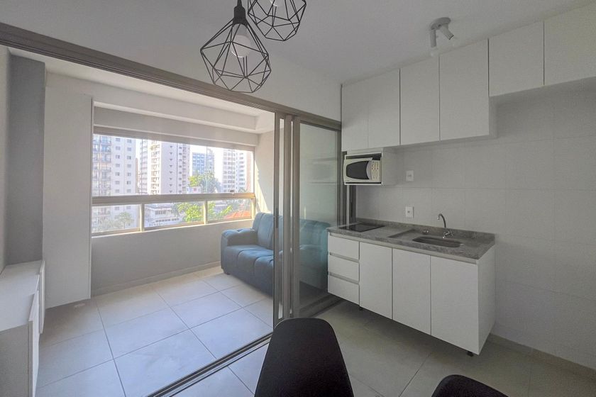 Apartamento em Aclimação - Widok 2