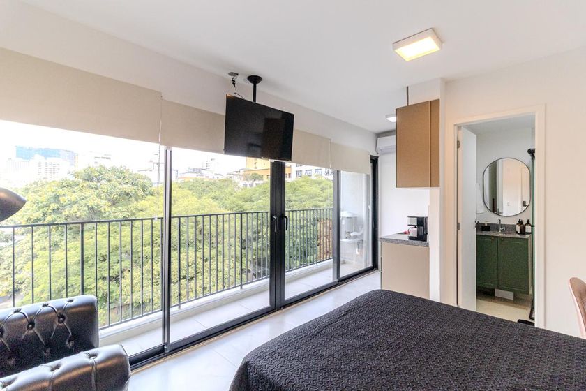 Studiooukitchenette em Campos Elíseos – pohled 2
