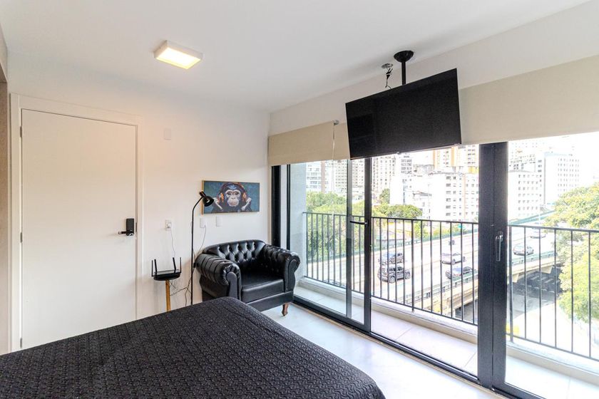 Studiooukitchenette em Campos Elíseos – pohled 6
