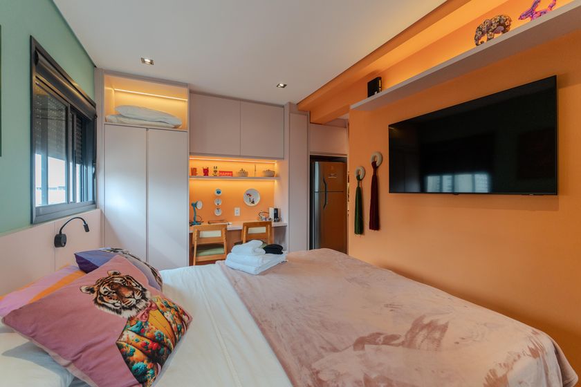 Apartamento em Consolação – pohled 6