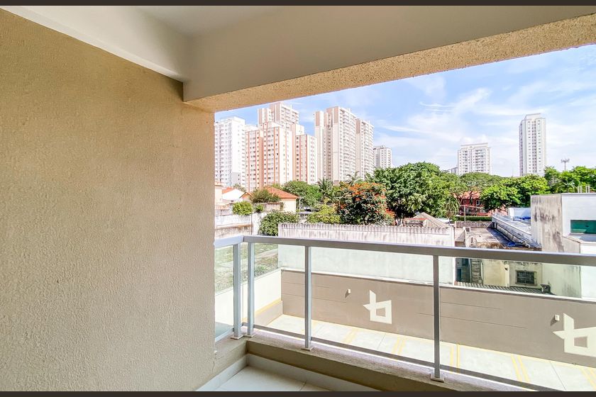 Apartamento em Chácara Tatuapé – další