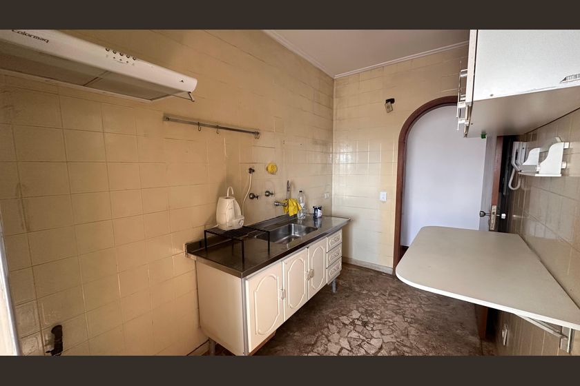 Apartamento em Vila Congonhas - Mehr