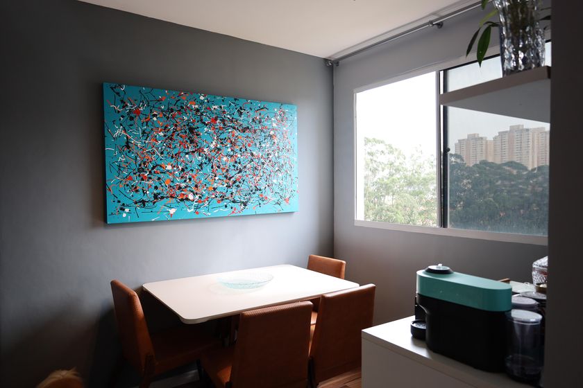 Apartamento em Usina Piratininga - Ansicht 5