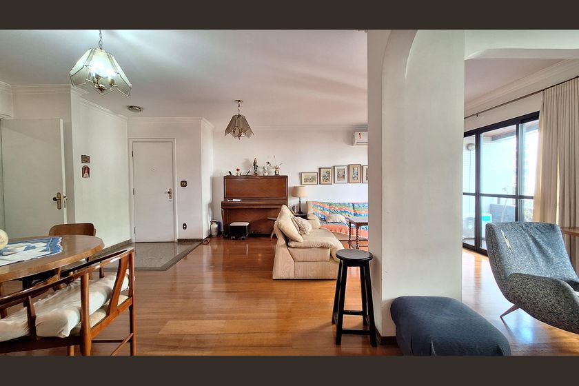 Apartamento em Perdizes - Więcej