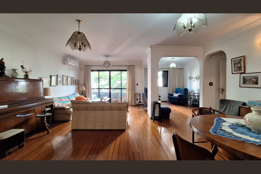 Apartamento em Perdizes - Widok 6