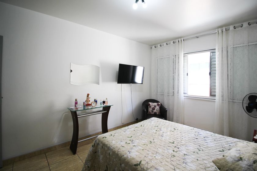 Casa em Vila Nova Conceição - Widok 6