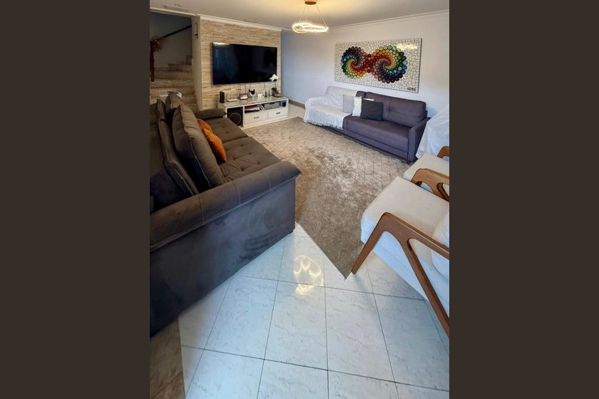 Moradia – São Paulo, Vila Amélia, Cachoeirinha - Vista 3