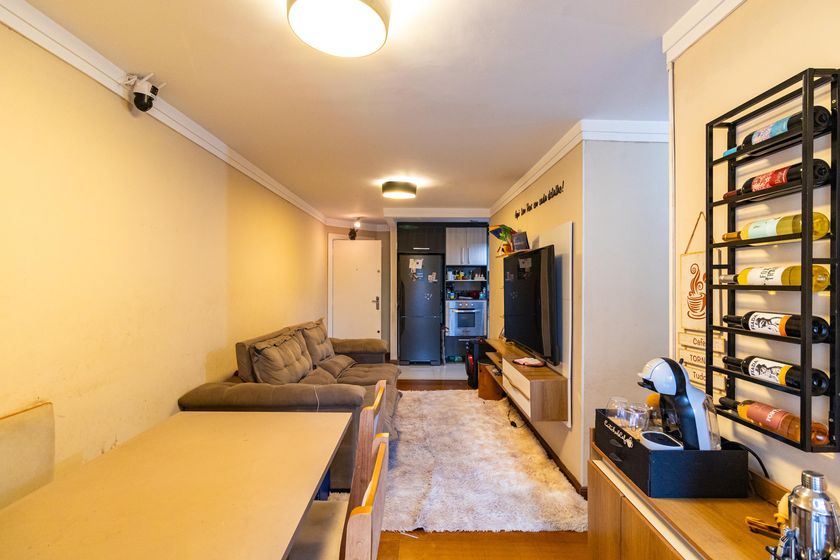 Apartamento em Paraíso do Morumbi – pohled 5