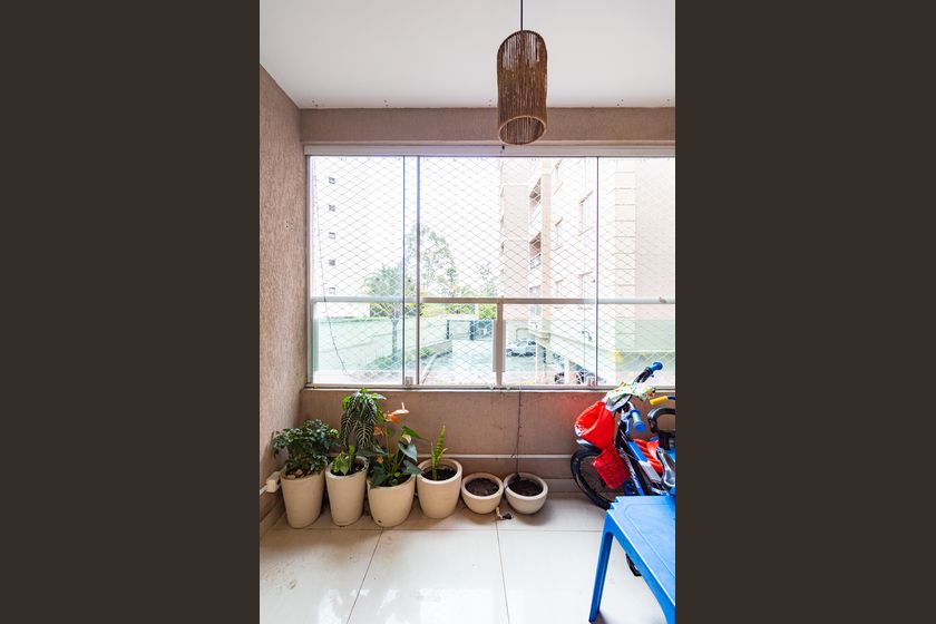 Apartamento em Paraíso do Morumbi – pohled 6