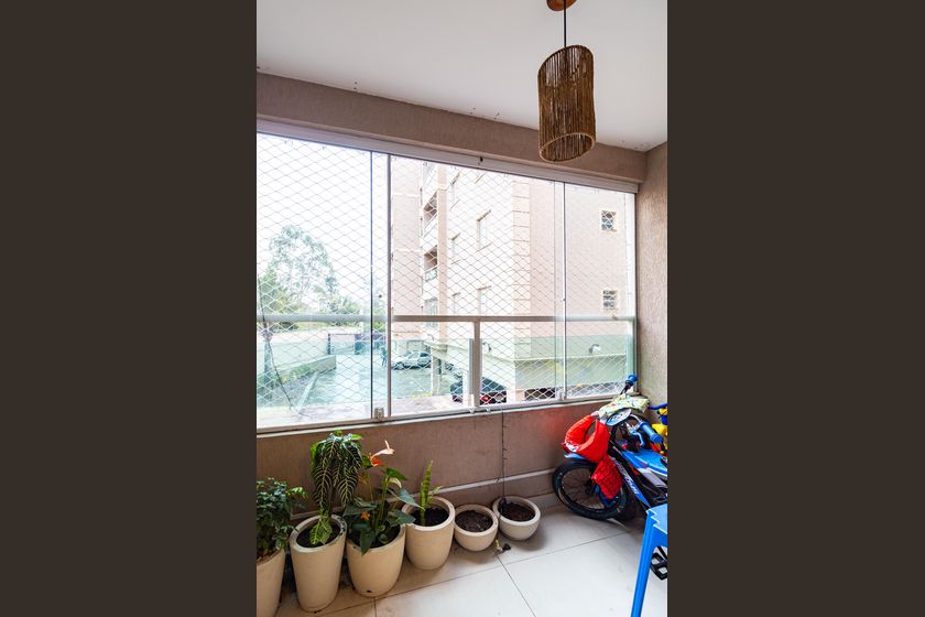 Apartamento em Paraíso do Morumbi – další
