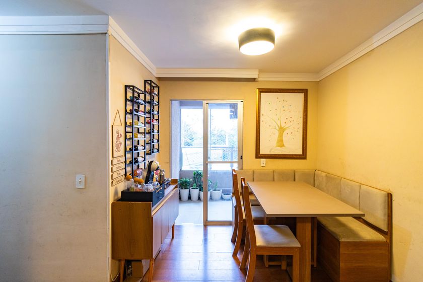 Apartamento em Paraíso do Morumbi – pohled 3