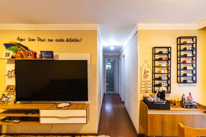 Apartamento em Paraíso do Morumbi – pohled 4