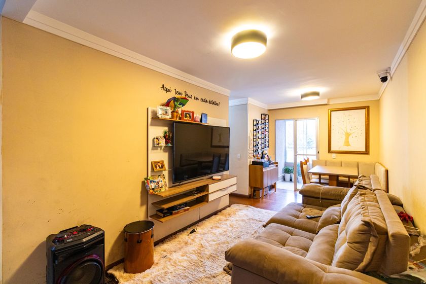 Apartamento em Paraíso do Morumbi – pohled 2