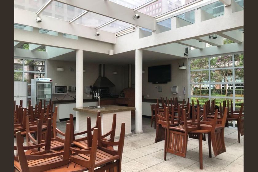 Apartamento em Vila Olímpia - Ansicht 3