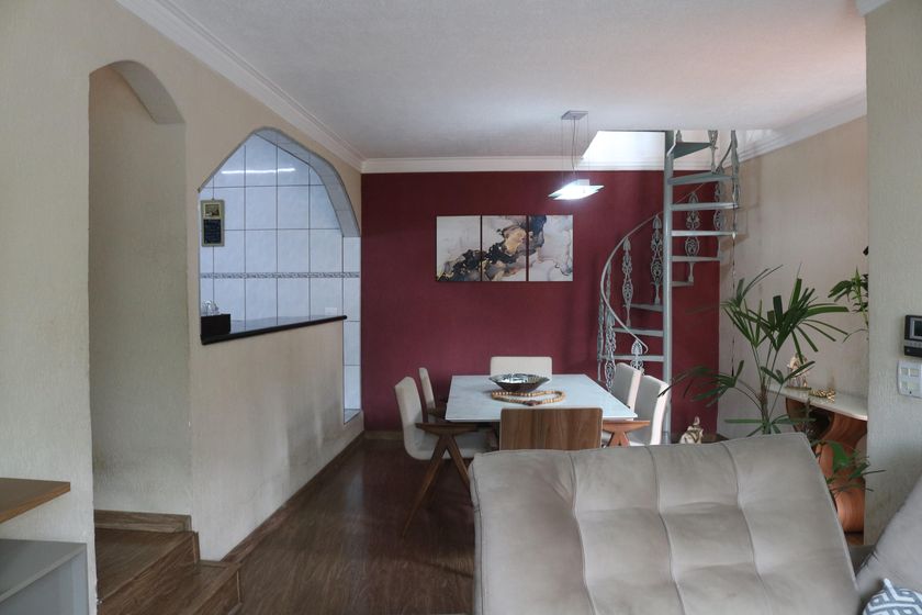 Casa em Perdizes - Widok 5