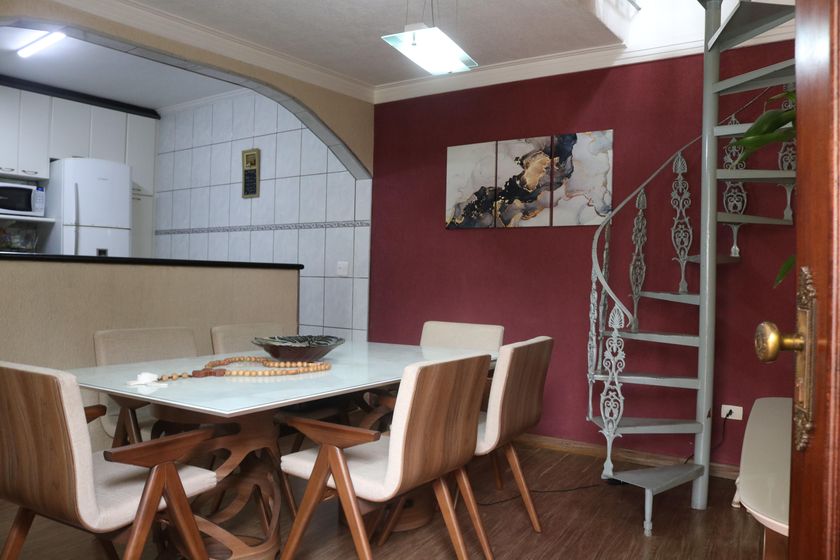 Casa em Perdizes - Widok 6