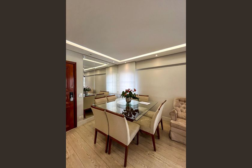 Apartamento em Vila Gumercindo - Widok 6