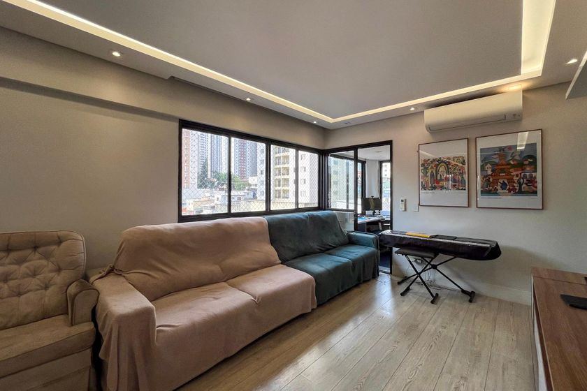 Apartamento em Vila Gumercindo - Widok 3
