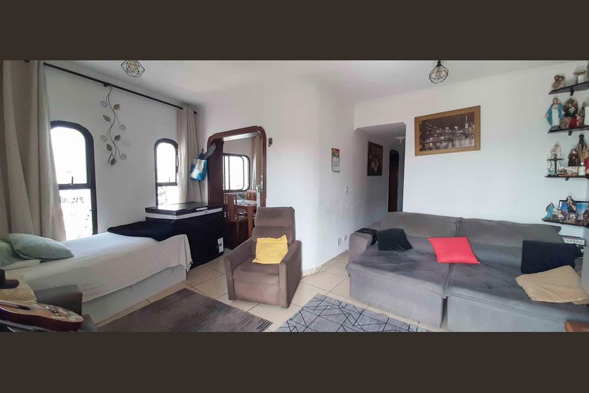 Apartamento em Centro - Widok 3