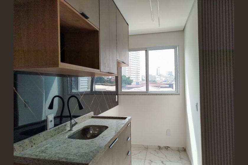 Apartamento em Vila Carrão - Więcej