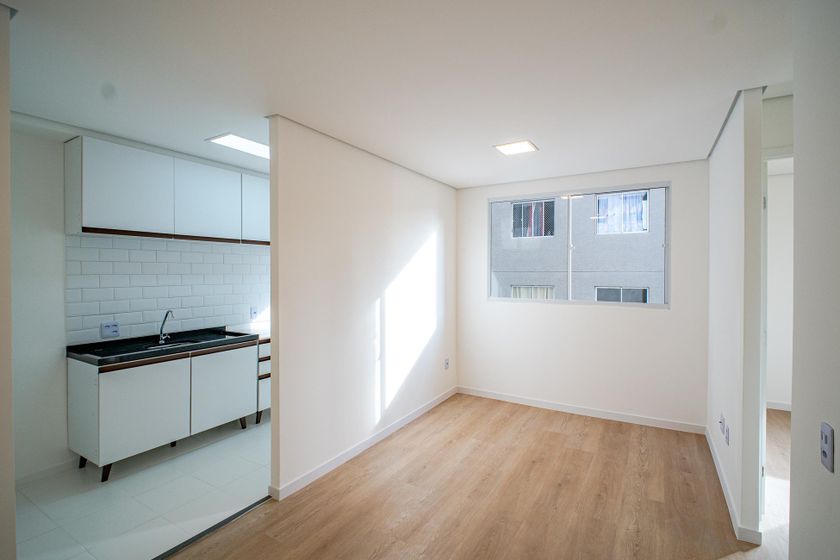 Apartamento em Jardim Gilda Maria - Widok 2