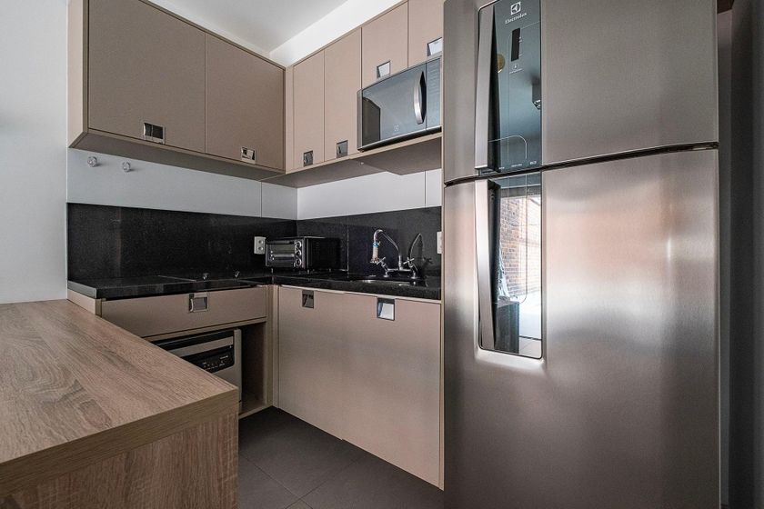 Studiooukitchenette em Jardim Paulista - Vista 6