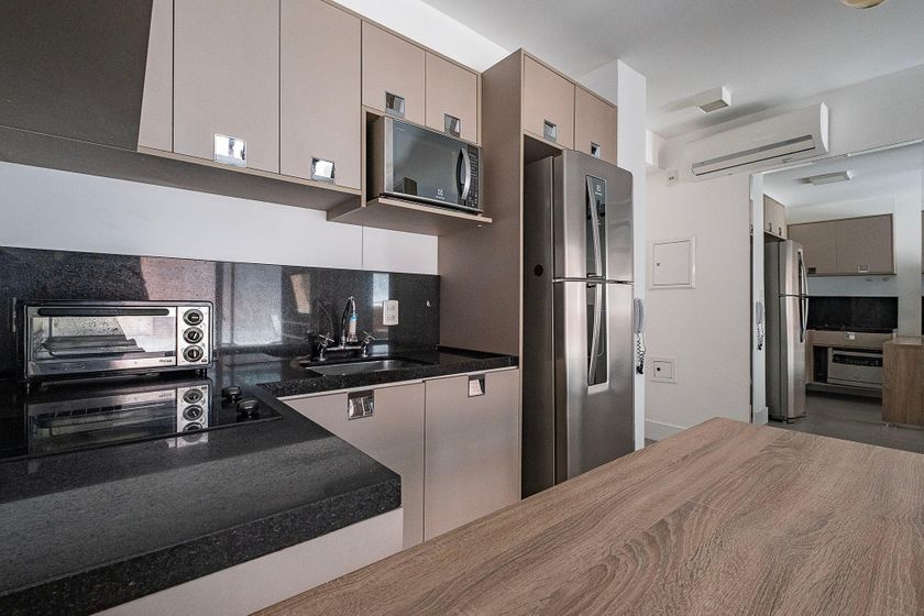 Studiooukitchenette em Jardim Paulista - Vista 5