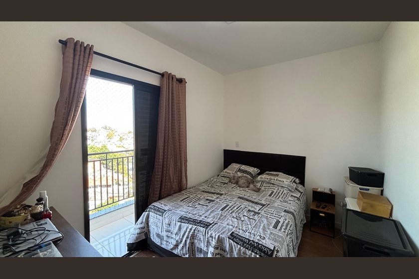 Apartamento em Jardim Santo Alberto - Więcej