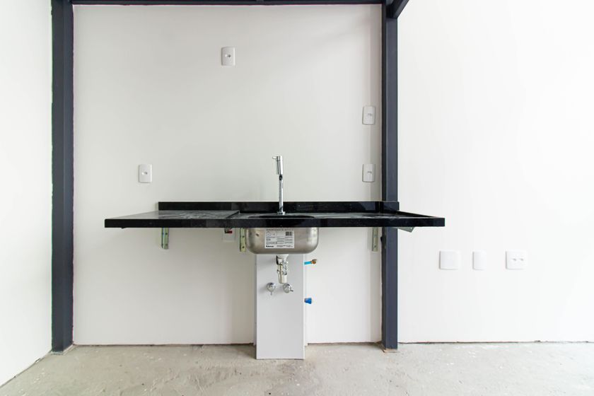 Studiooukitchenette em Perdizes - Mehr