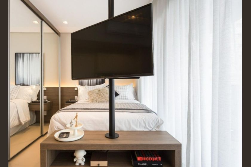 Apartamento em Pinheiros - Widok 5