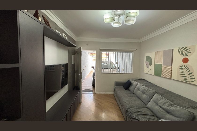 Casa em Campestre - Widok 4
