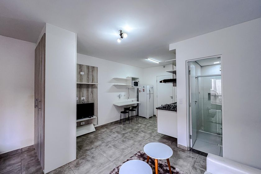 Studiooukitchenette em Tatuapé – pohled 3